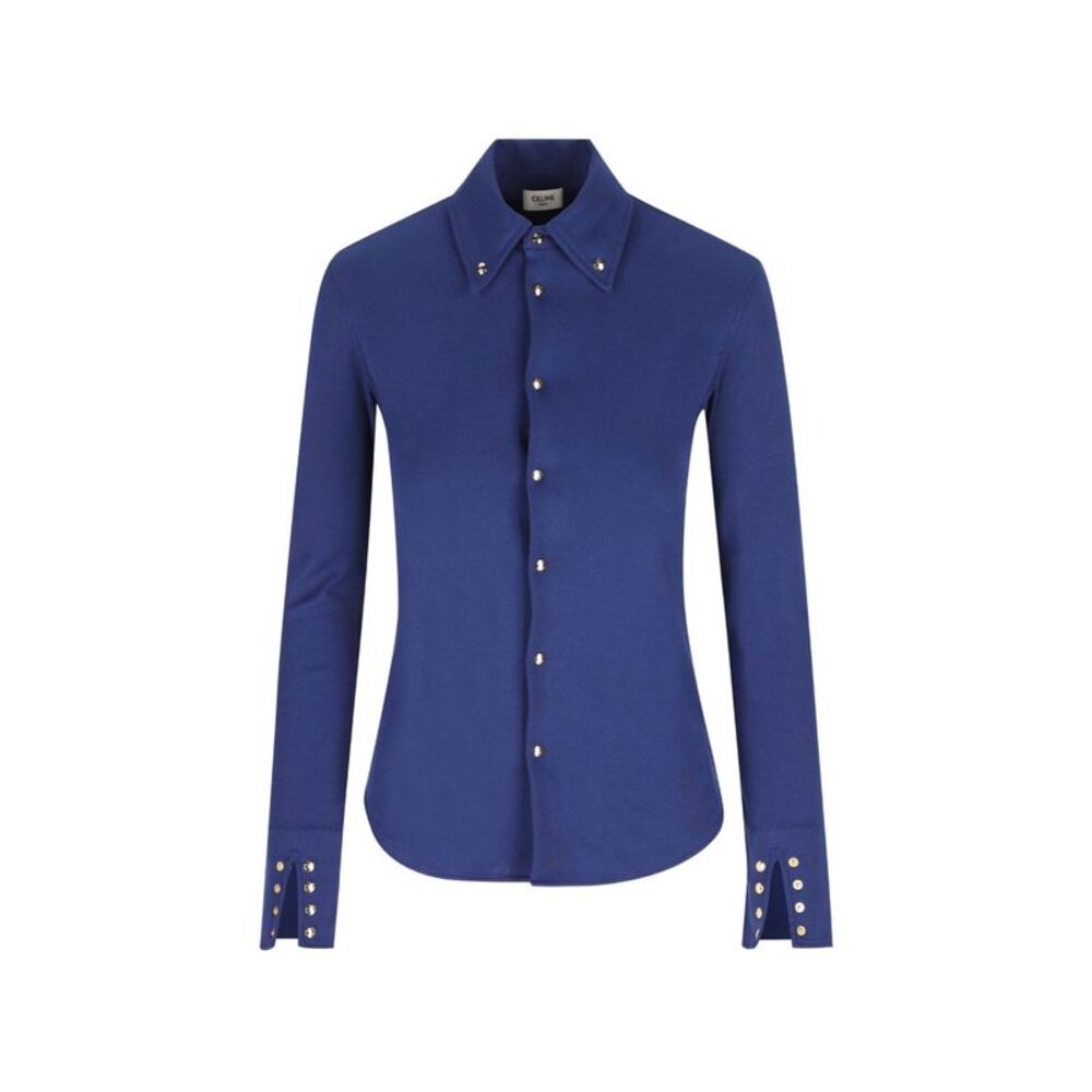 Celine Women Cotton Shirt